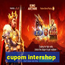 cupom intershop